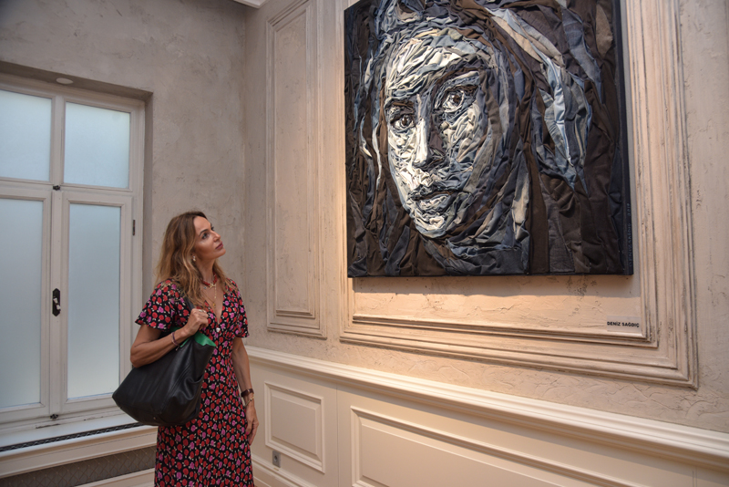 SANATIN KALBİ BU ‘HAFTA’DA ATIYOR