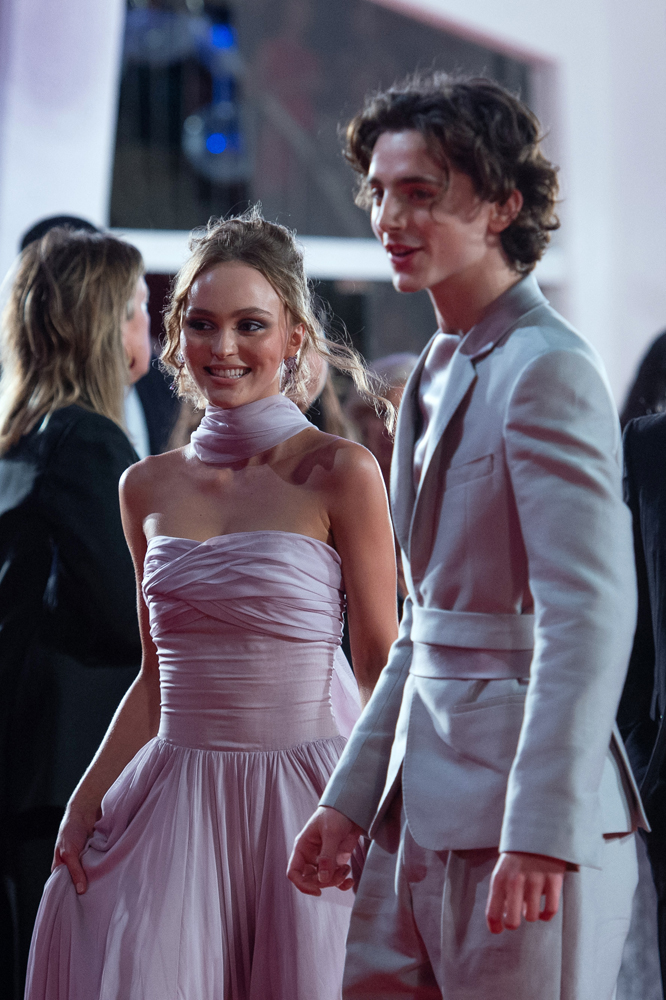 VENEDİKTE THE KING PRÖMİYERİ