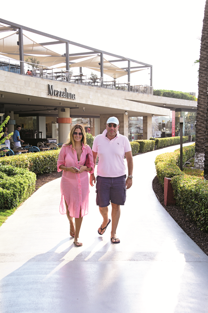 BODRUMDA KİMLERE RASTLADIK?