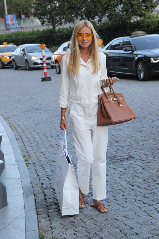 İSTANBULDA KİMLERE RASTLADIK?