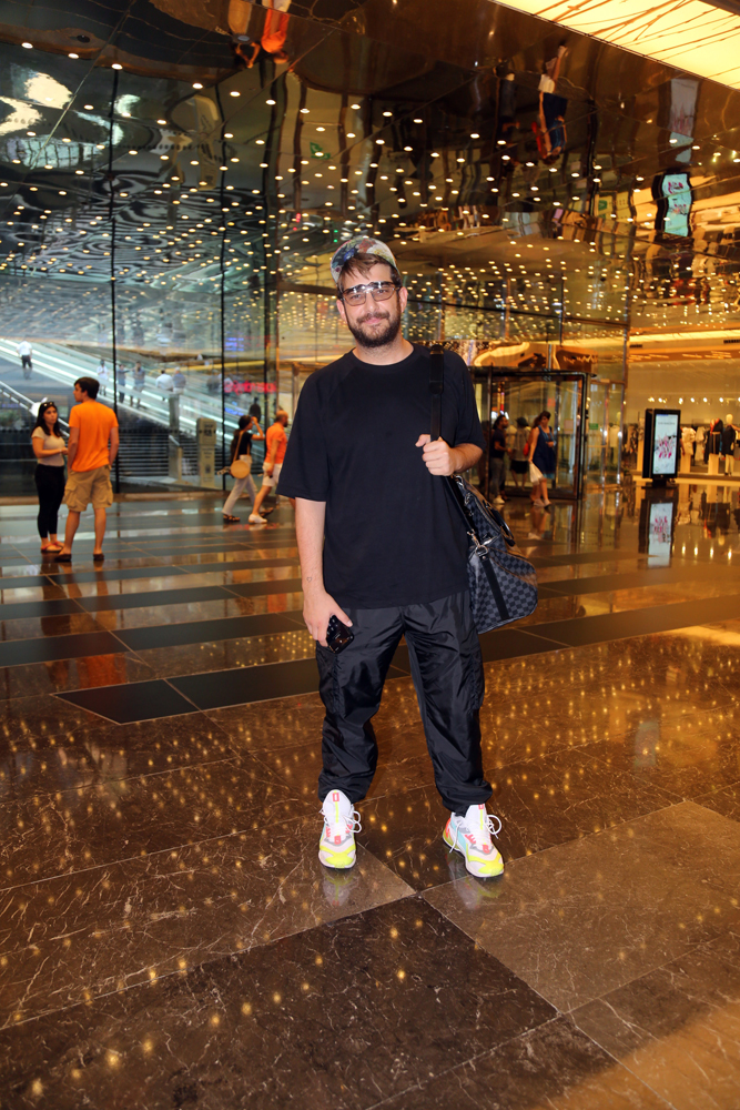 İSTANBULDA KİMLERE RASTLADIK?