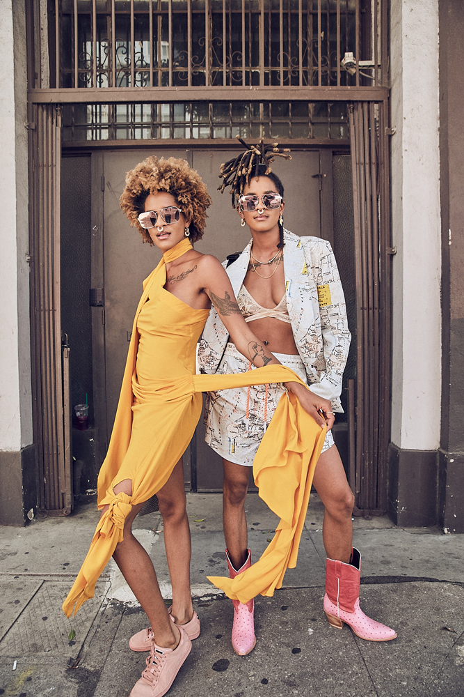 LOS ANGELESTA TANITIM