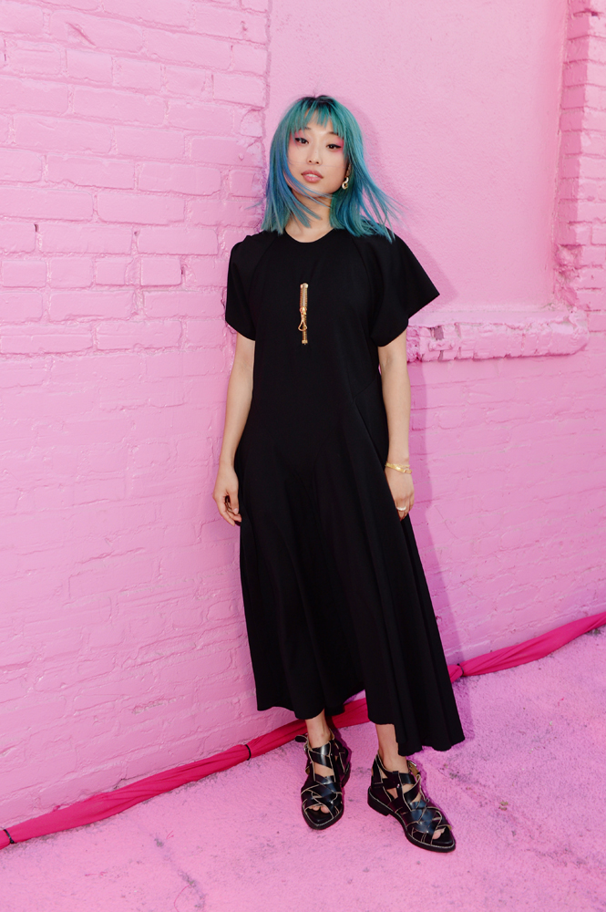 LOS ANGELESTA TANITIM