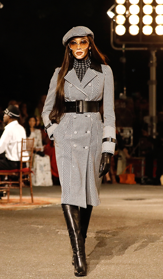 NEW YORK MODA HAFTASI TOMMY HILFIGER