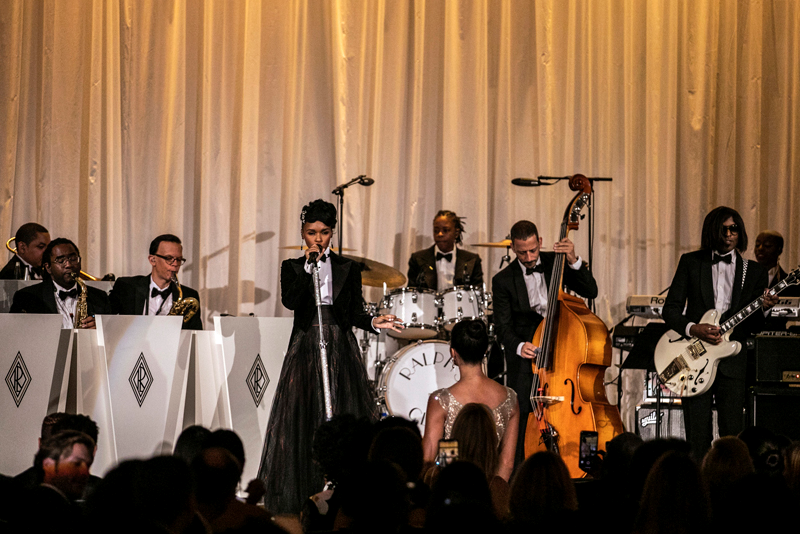 NEW YORK MODA HAFTASI RALPH LAUREN