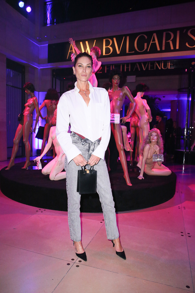 ALEXANDER WANG X BVLGARI PARTİ