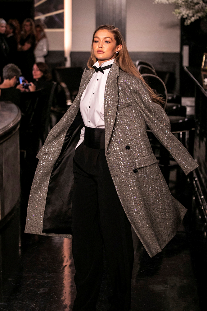 NEW YORK MODA HAFTASI RALPH LAUREN