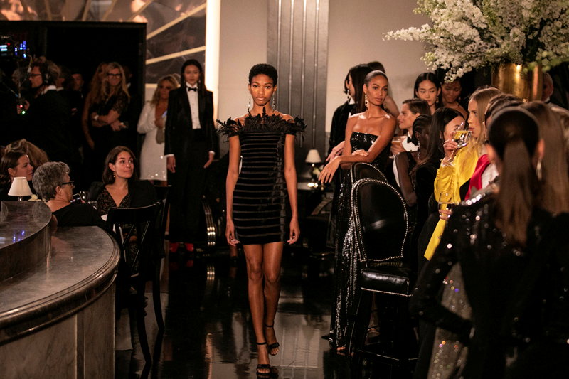 NEW YORK MODA HAFTASI RALPH LAUREN