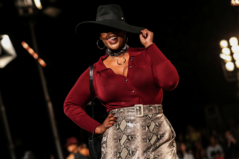 NEW YORK MODA HAFTASI TOMMY HILFIGER