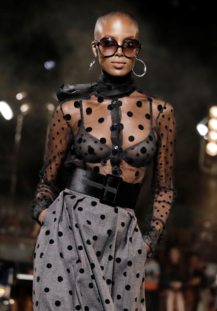 NEW YORK MODA HAFTASI TOMMY HILFIGER