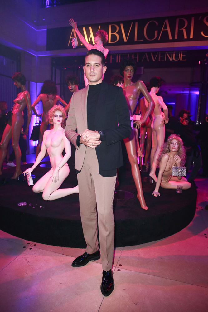 ALEXANDER WANG X BVLGARI PARTİ