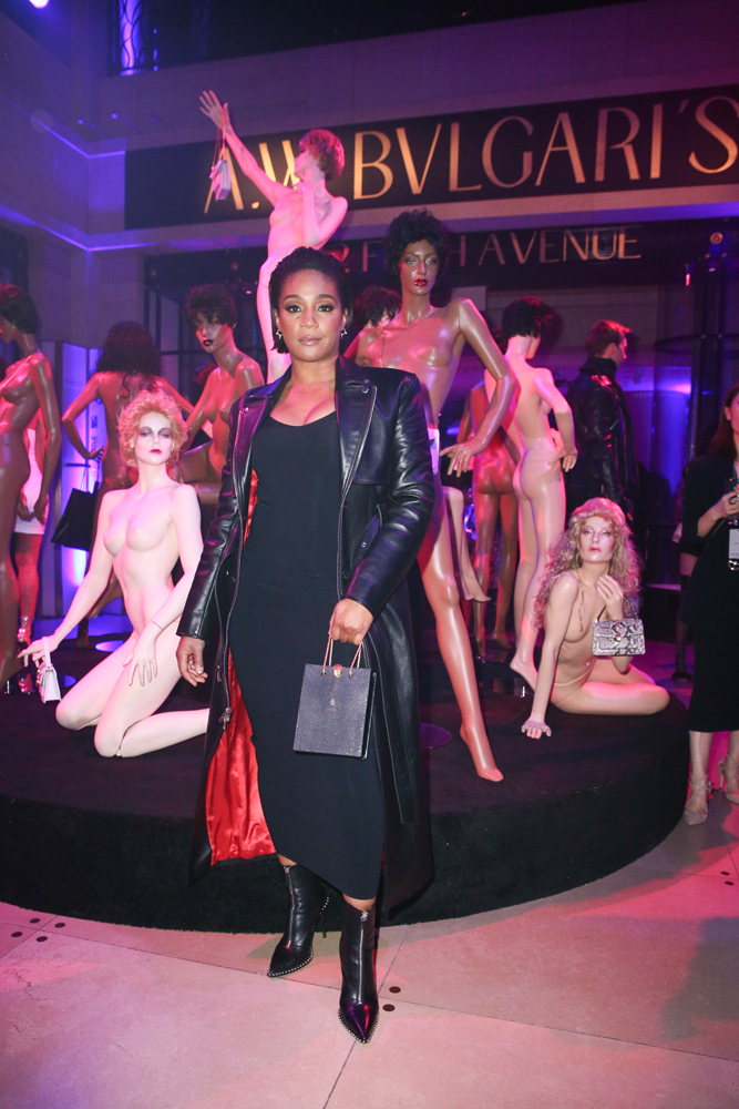 ALEXANDER WANG X BVLGARI PARTİ