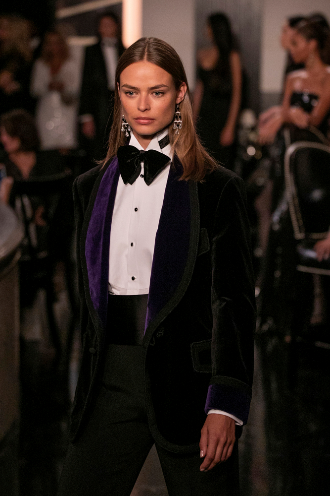 NEW YORK MODA HAFTASI RALPH LAUREN