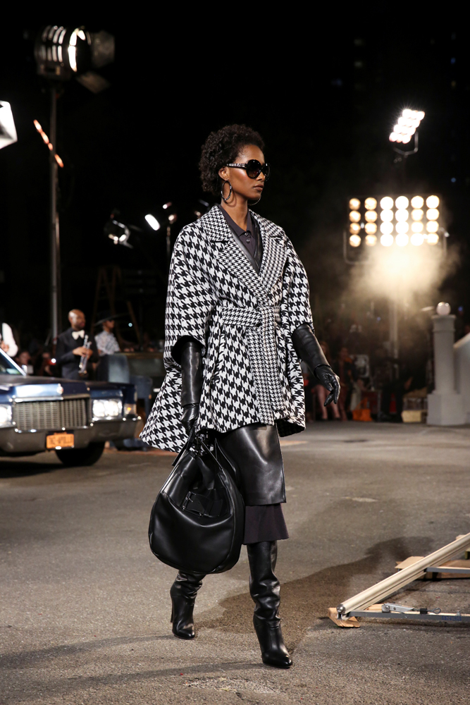 NEW YORK MODA HAFTASI TOMMY HILFIGER