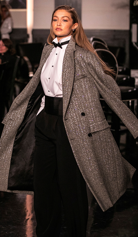 NEW YORK MODA HAFTASI RALPH LAUREN