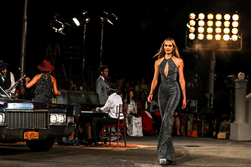 NEW YORK MODA HAFTASI TOMMY HILFIGER