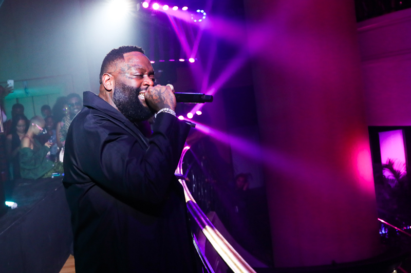 ALEXANDER WANG X BVLGARI PARTİ