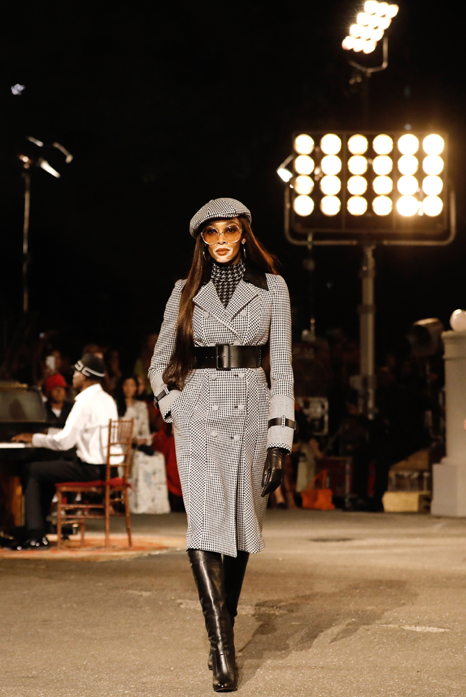 NEW YORK MODA HAFTASI TOMMY HILFIGER