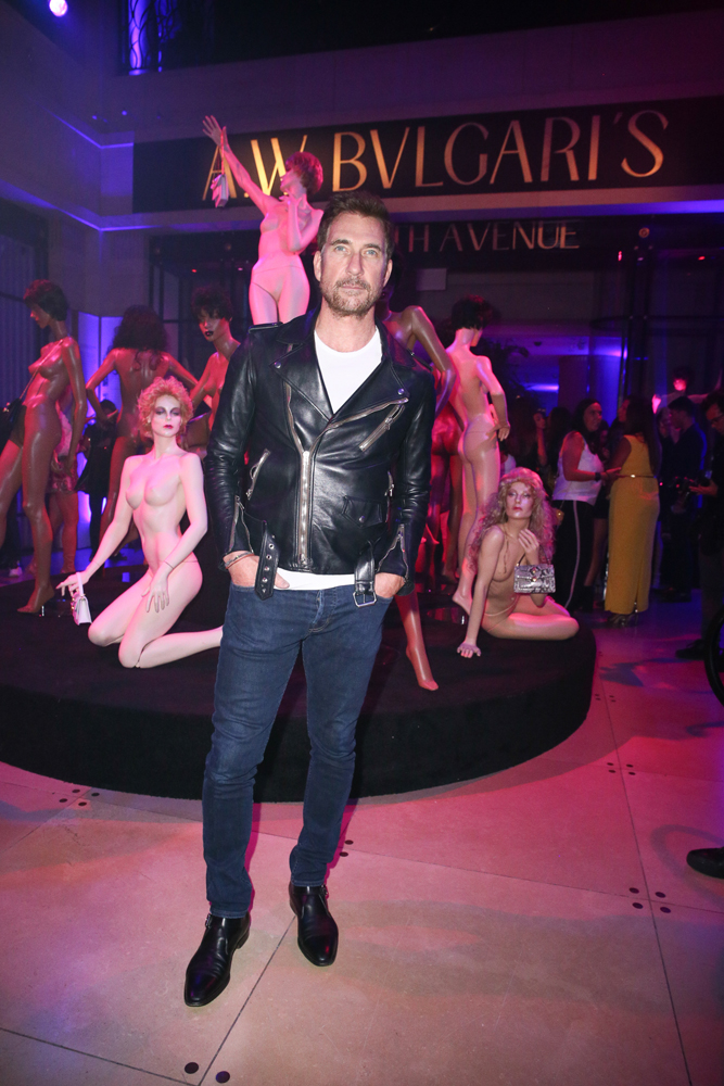 ALEXANDER WANG X BVLGARI PARTİ