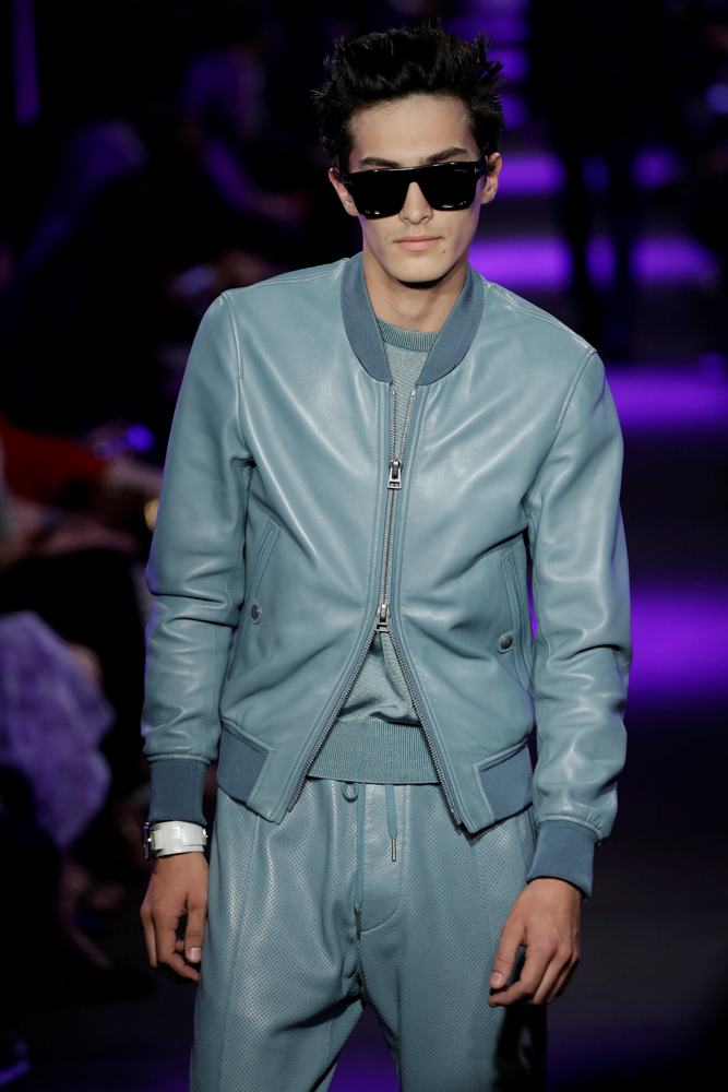 NEW YORK MODA HAFTASI TOM FORD