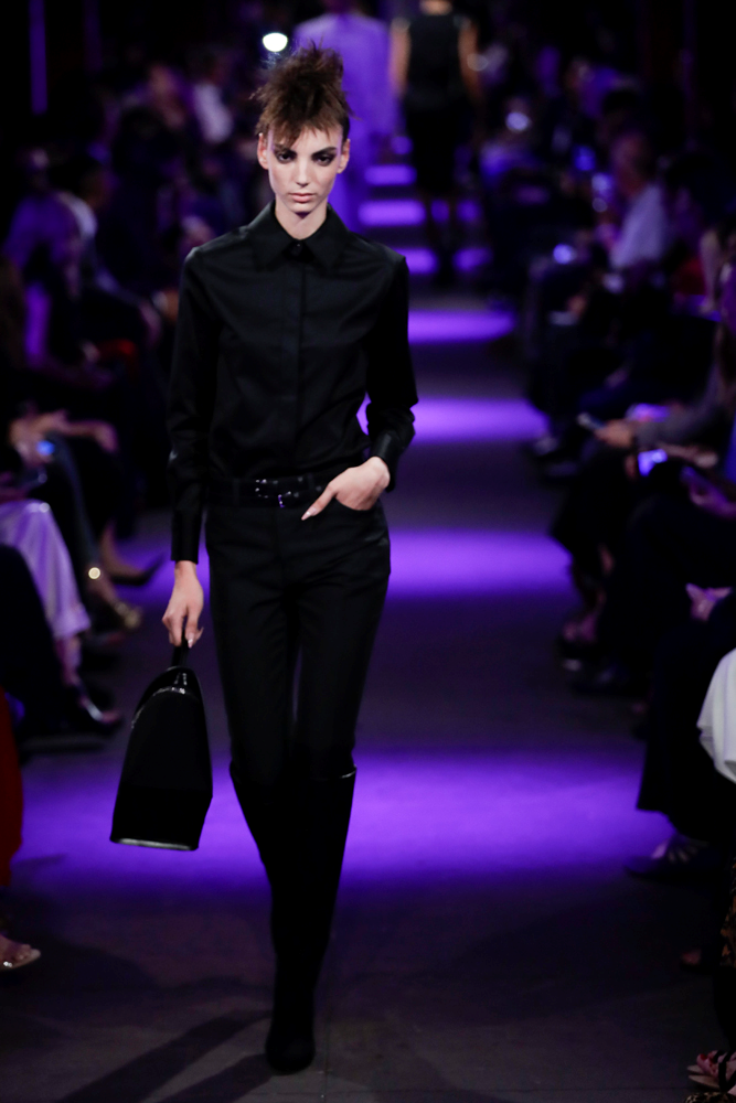 NEW YORK MODA HAFTASI TOM FORD