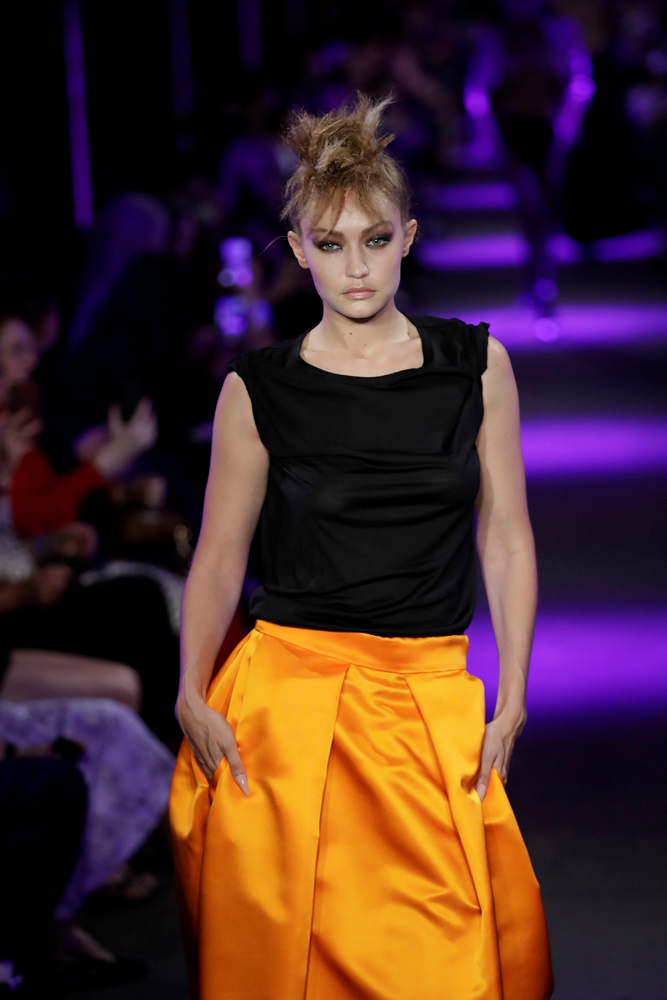 NEW YORK MODA HAFTASI TOM FORD