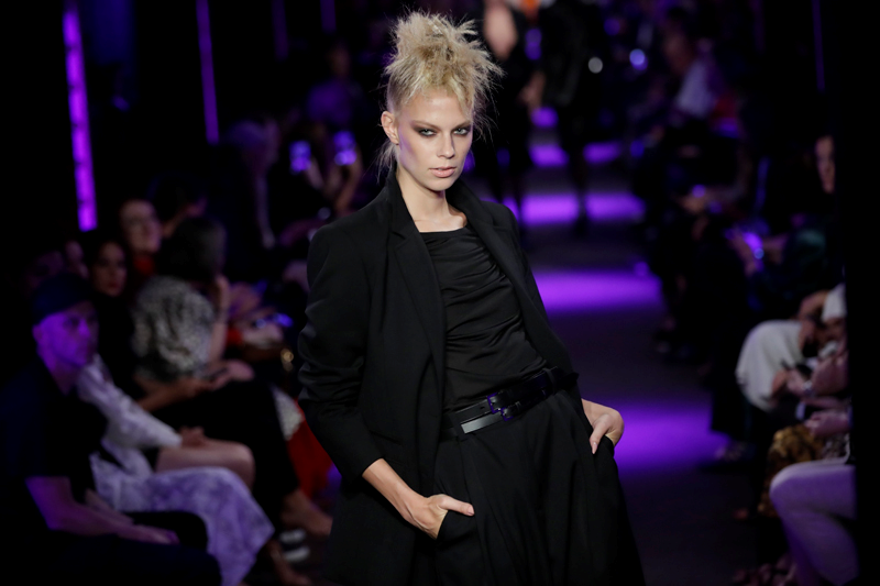 NEW YORK MODA HAFTASI TOM FORD