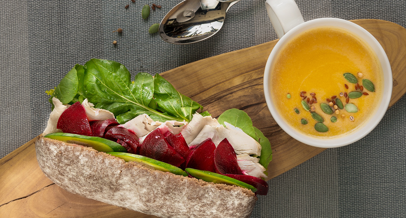 HAVAALANINDA NASIL BESLENMELİ?