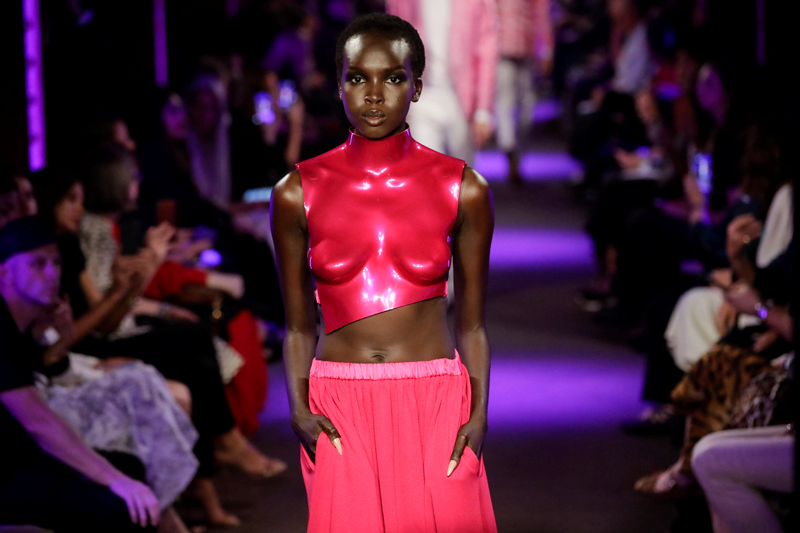 NEW YORK MODA HAFTASI TOM FORD