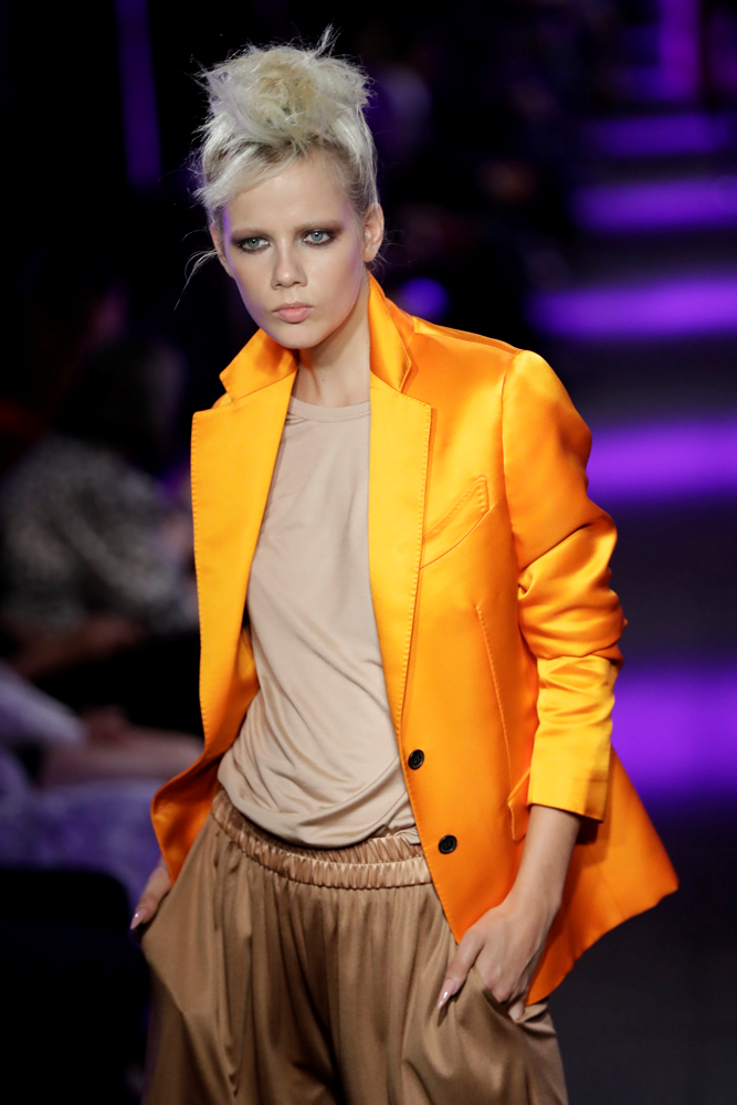 NEW YORK MODA HAFTASI TOM FORD