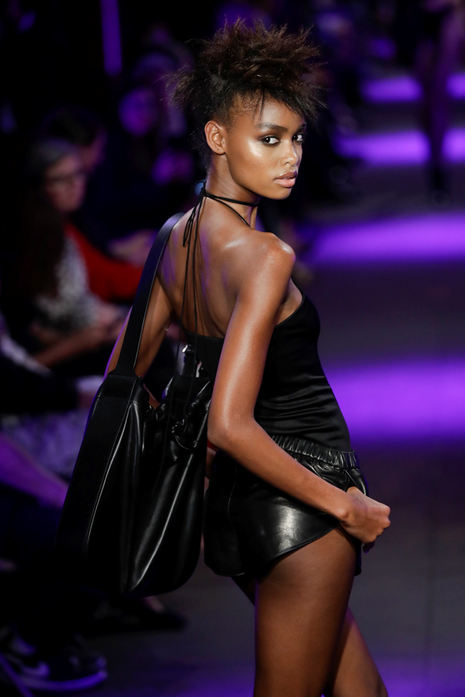 NEW YORK MODA HAFTASI TOM FORD