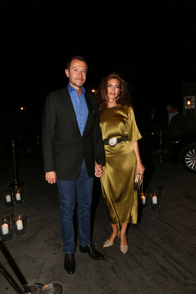 SANAT DOLU GALA YEMEĞİ