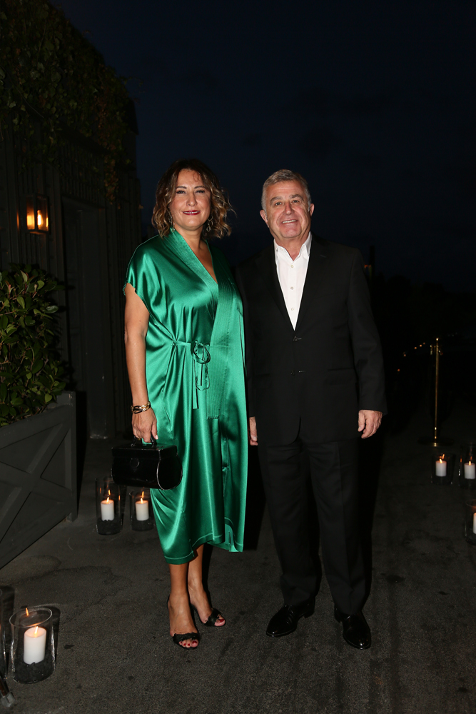 SANAT DOLU GALA YEMEĞİ