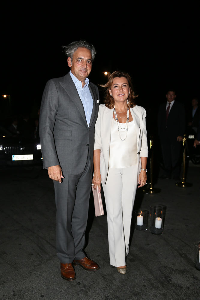 SANAT DOLU GALA YEMEĞİ