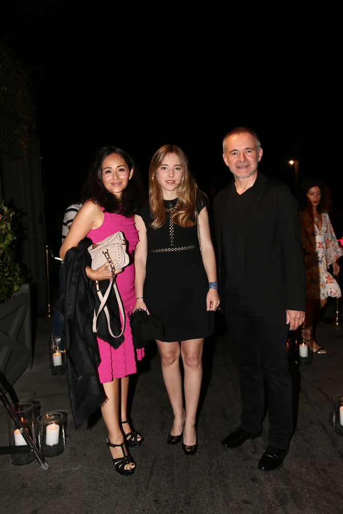 SANAT DOLU GALA YEMEĞİ