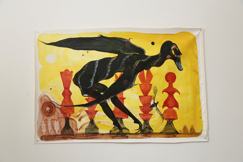 SANATTA DOĞANIN GÜCÜ