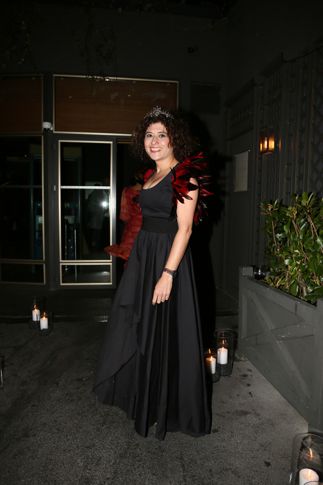 SANAT DOLU GALA YEMEĞİ