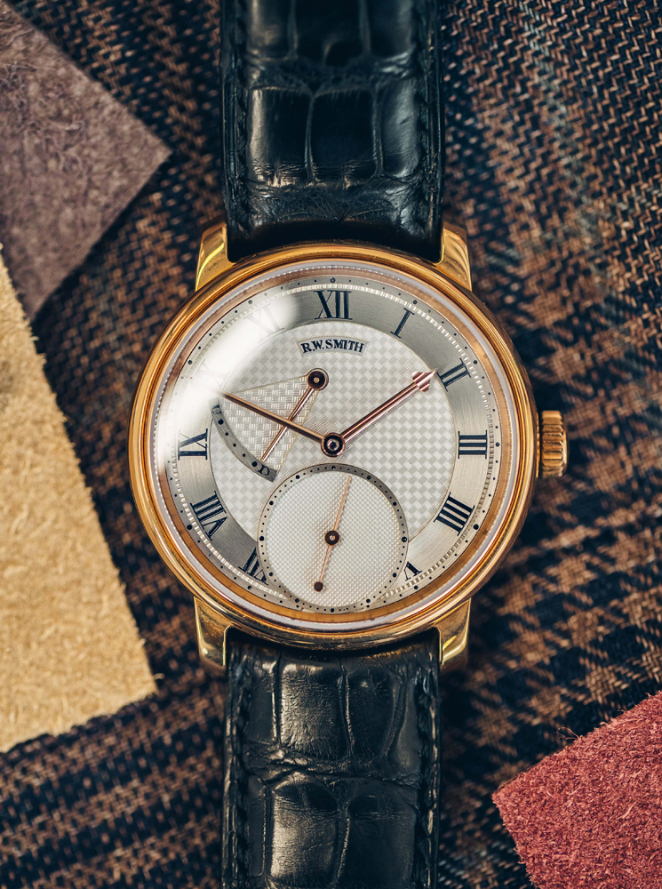 3 MİLYON STERLİN DEĞERİNDE SAATLER