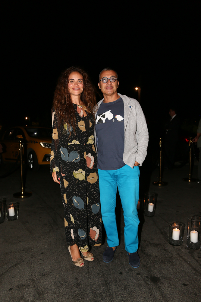 SANAT DOLU GALA YEMEĞİ