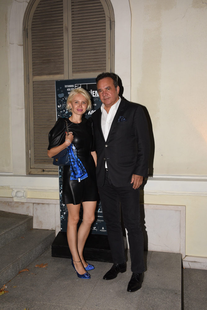 16. İSTANBUL BİENALİ BAŞLADI