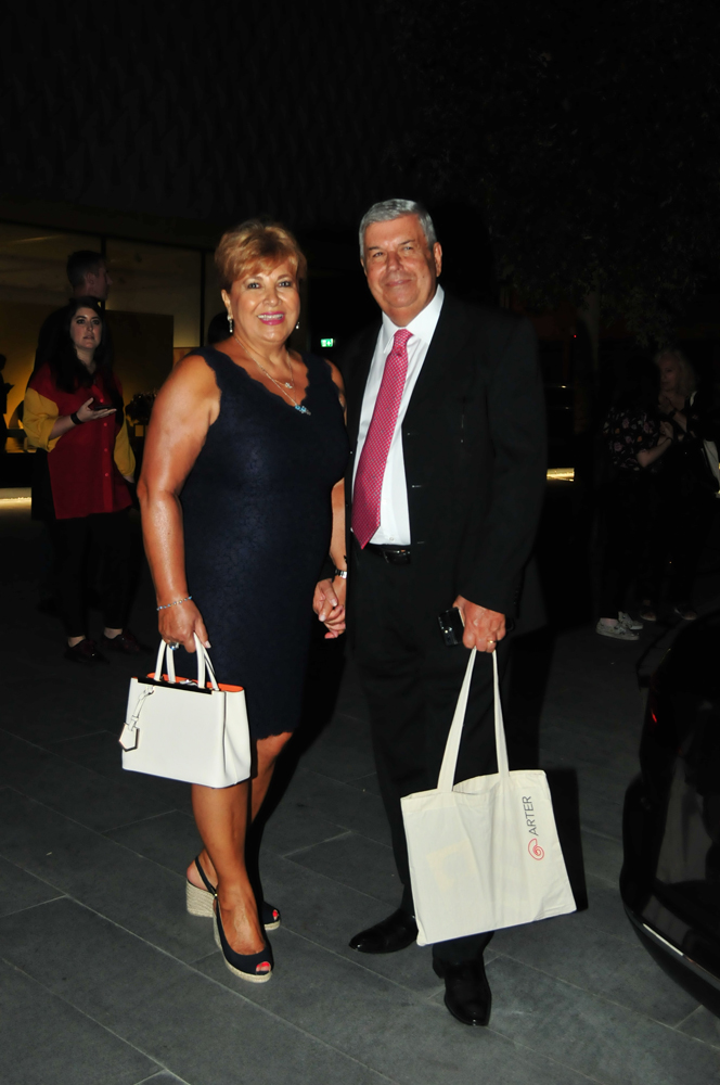 ARTER KAPILARINI AÇTI 