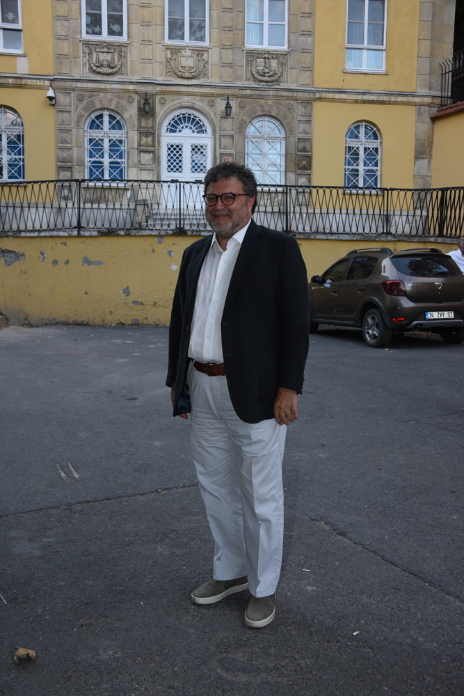 16. İSTANBUL BİENALİ BAŞLADI