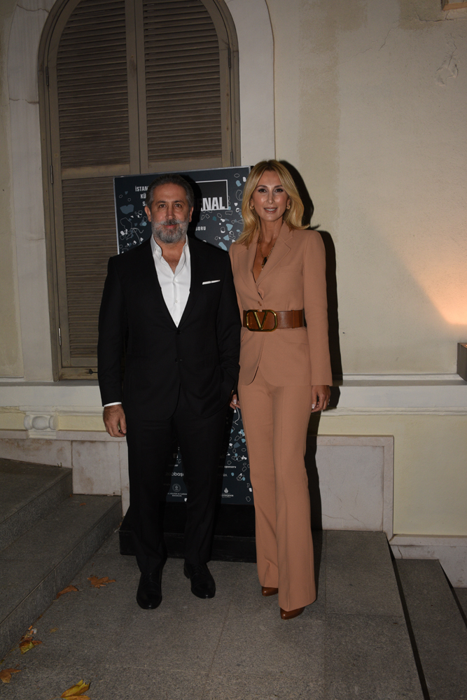 16. İSTANBUL BİENALİ BAŞLADI