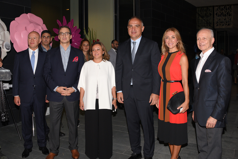 ARTER KAPILARINI AÇTI 