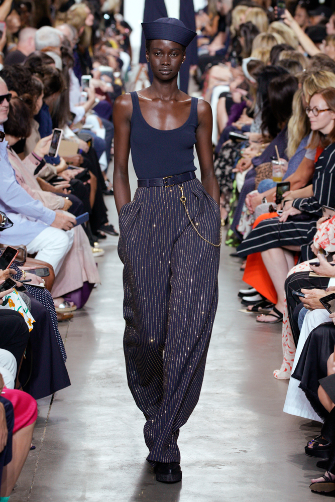 NEW YORK MODA HAFTASI MICHAEL KORS