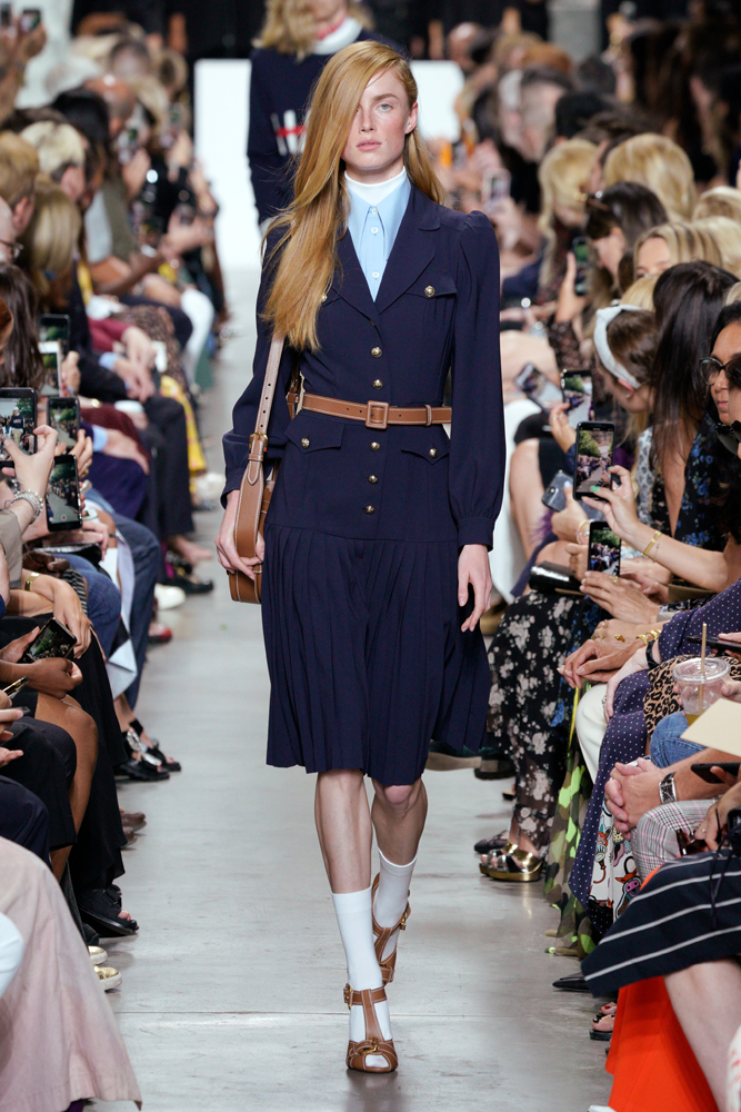 NEW YORK MODA HAFTASI MICHAEL KORS