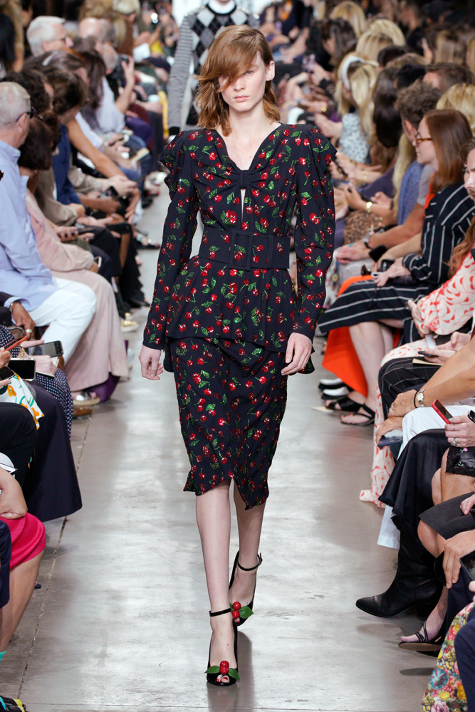 NEW YORK MODA HAFTASI MICHAEL KORS