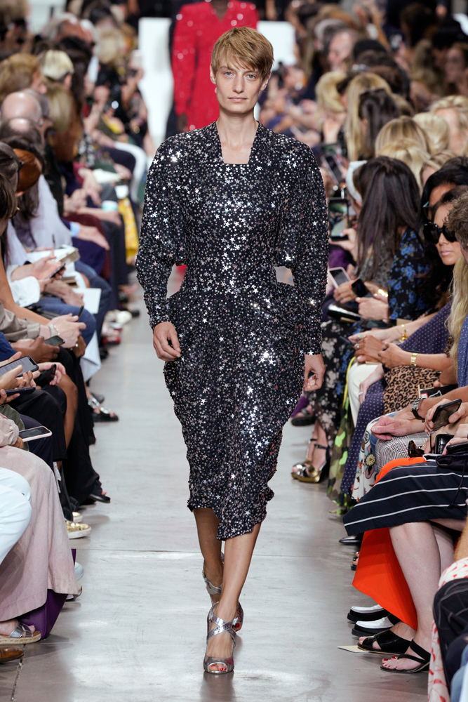 NEW YORK MODA HAFTASI MICHAEL KORS