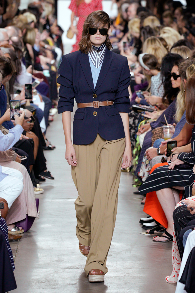 NEW YORK MODA HAFTASI MICHAEL KORS