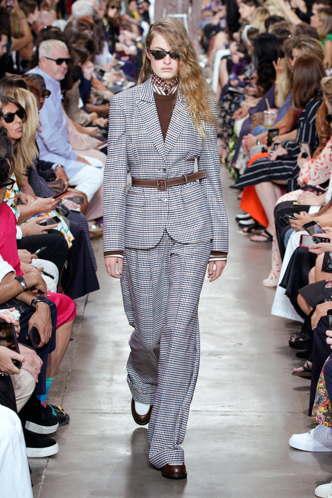 NEW YORK MODA HAFTASI MICHAEL KORS